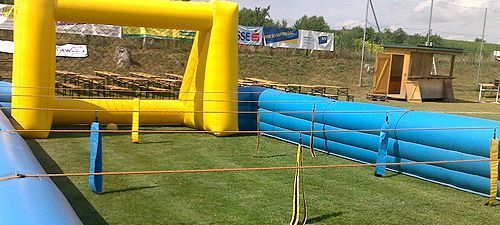 Hüpfburg Sport & Fun